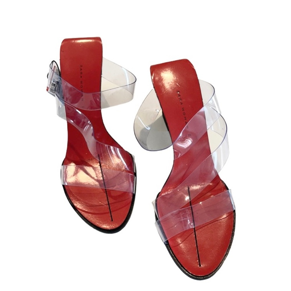 Zara Womens Sandals